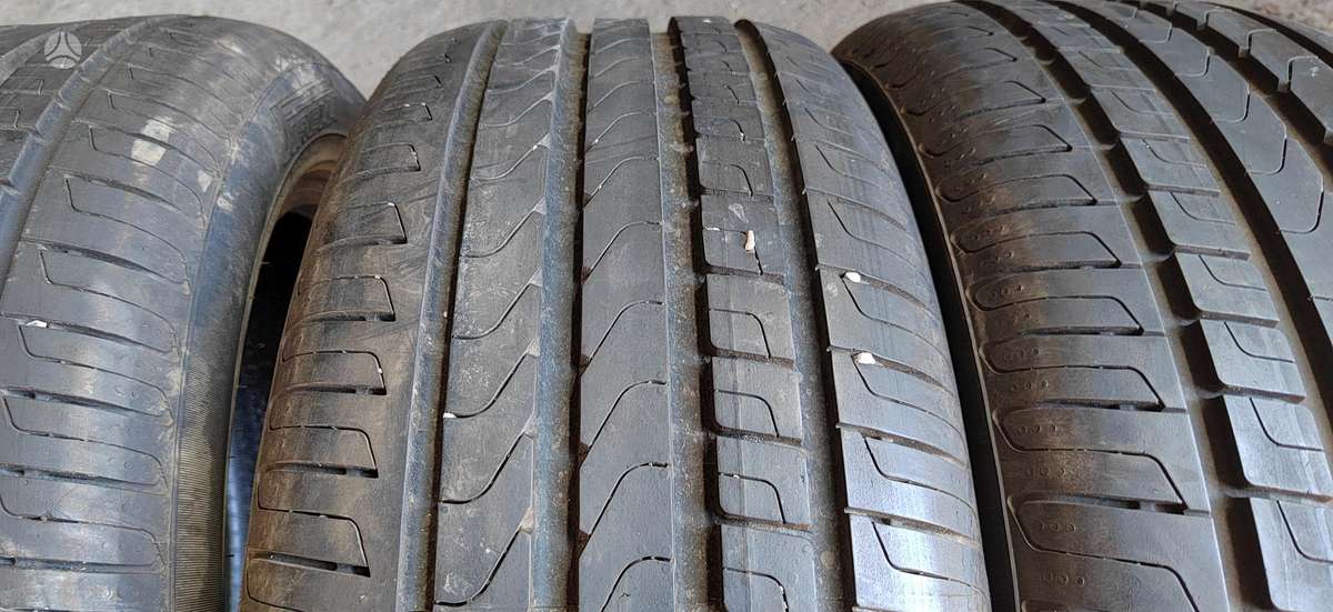 Pirelli Scorpion verde, летние 235/50 R19