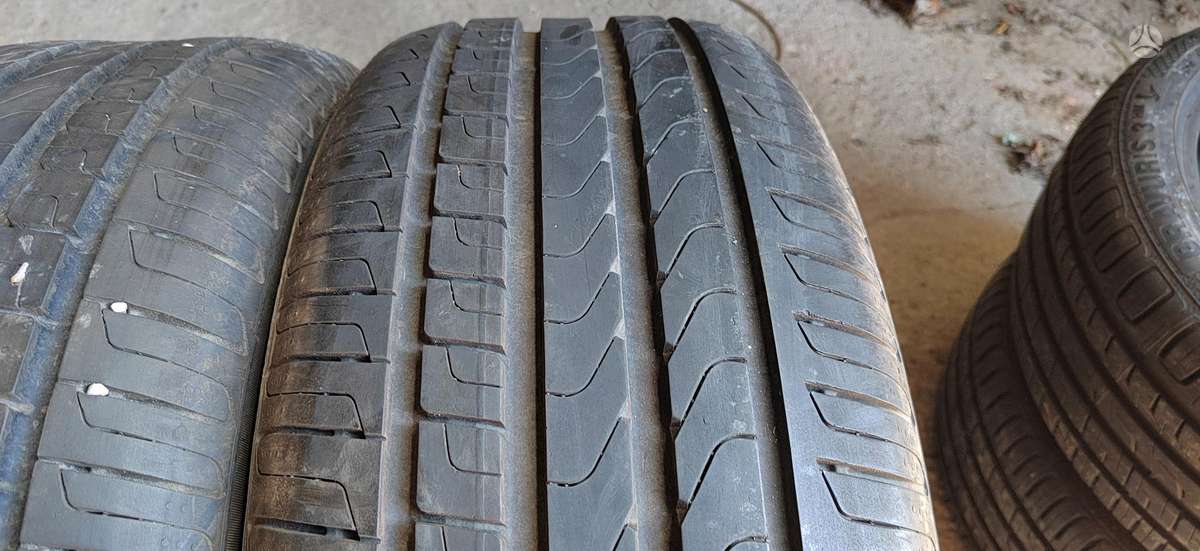 Pirelli Scorpion verde, летние 235/50 R19