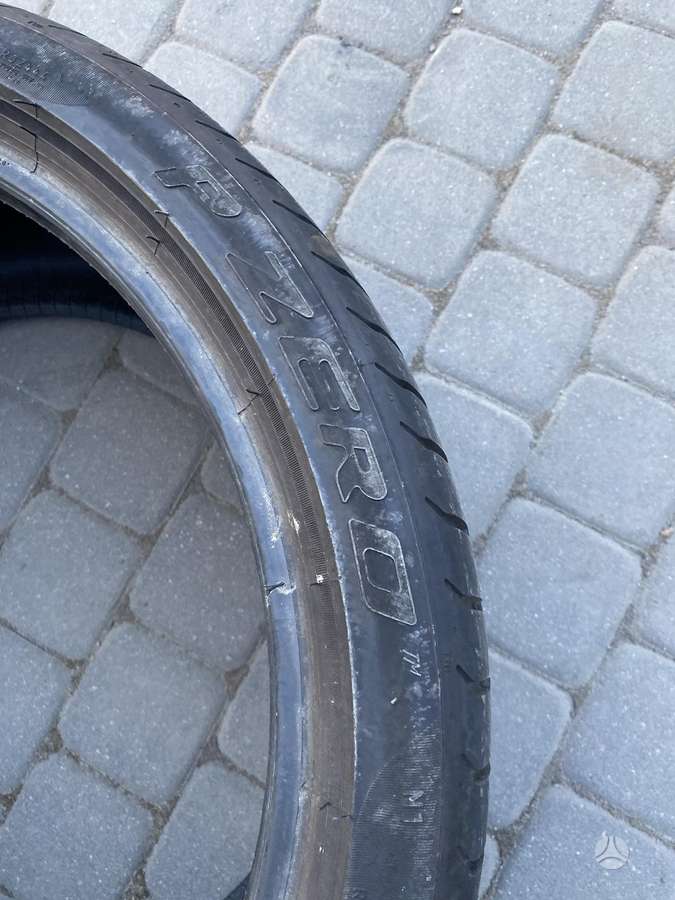 Pirelli P zero, vasaras 305/30 R20