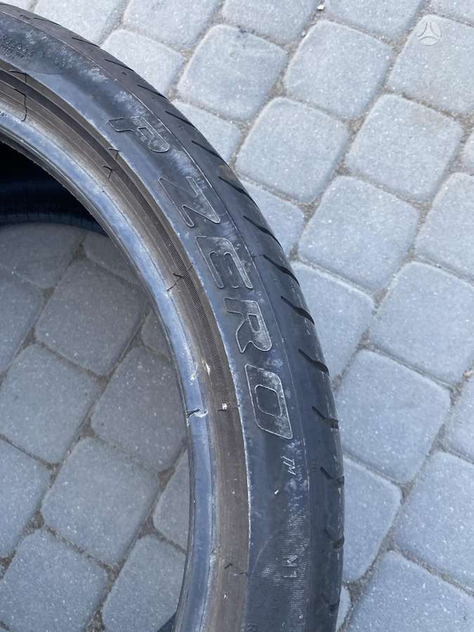 Pirelli P zero, vasarinės 305/30 R20