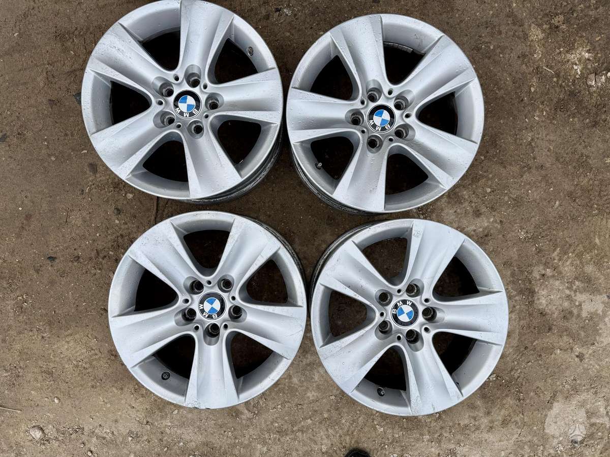 BMW, легкосплавные , R17
