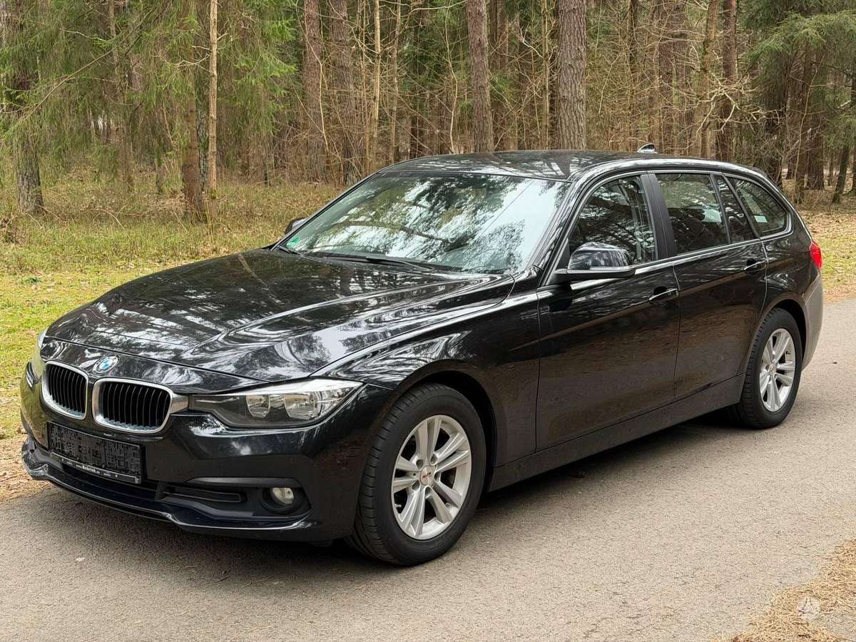 BMW 320, 2.0 l., Универсал