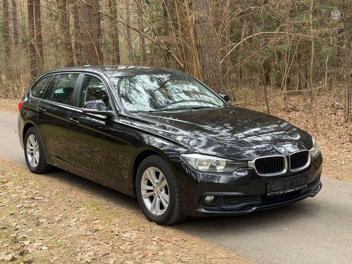 BMW 320, 2.0 l., Универсал