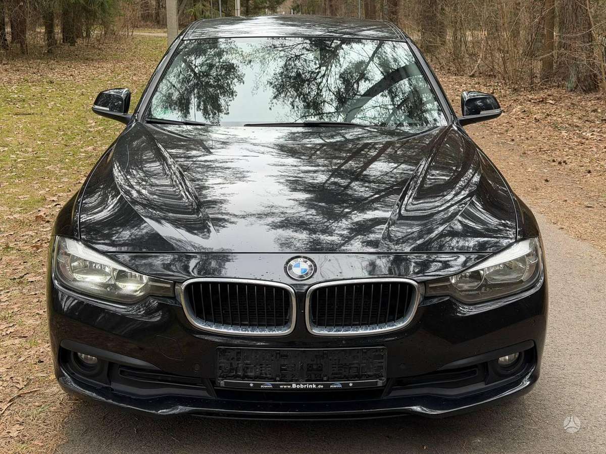 BMW 320, 2.0 l., Универсал