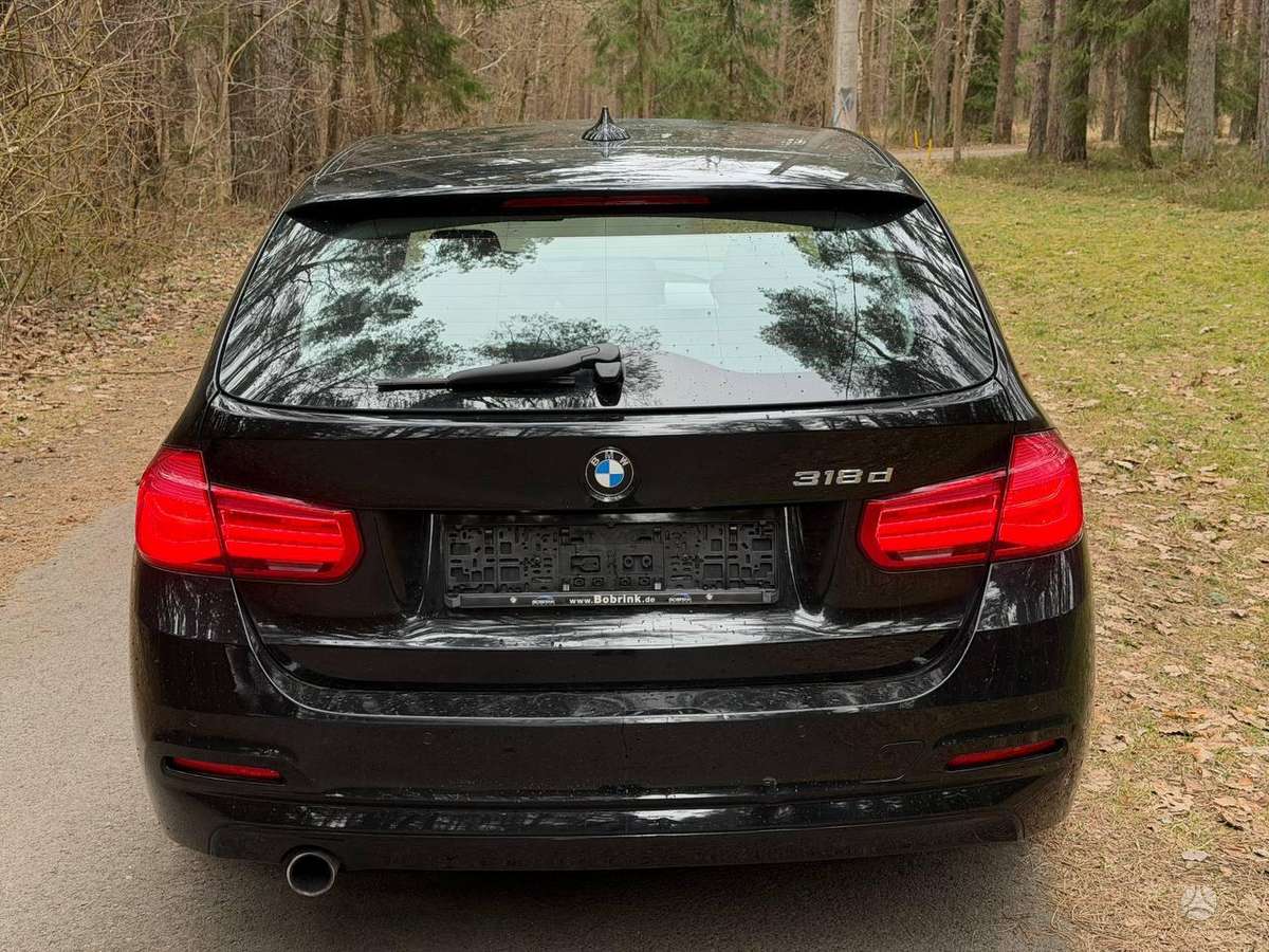 BMW 320, 2.0 l., Универсал