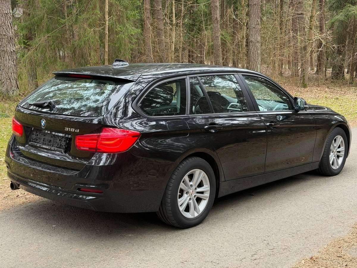 BMW 320, 2.0 l., Универсал