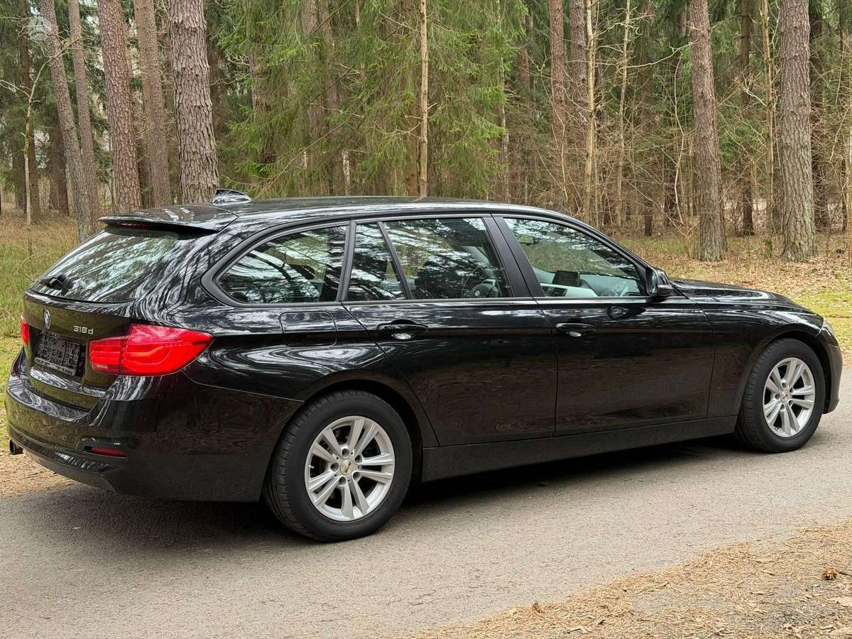 BMW 320, 2.0 l., Универсал