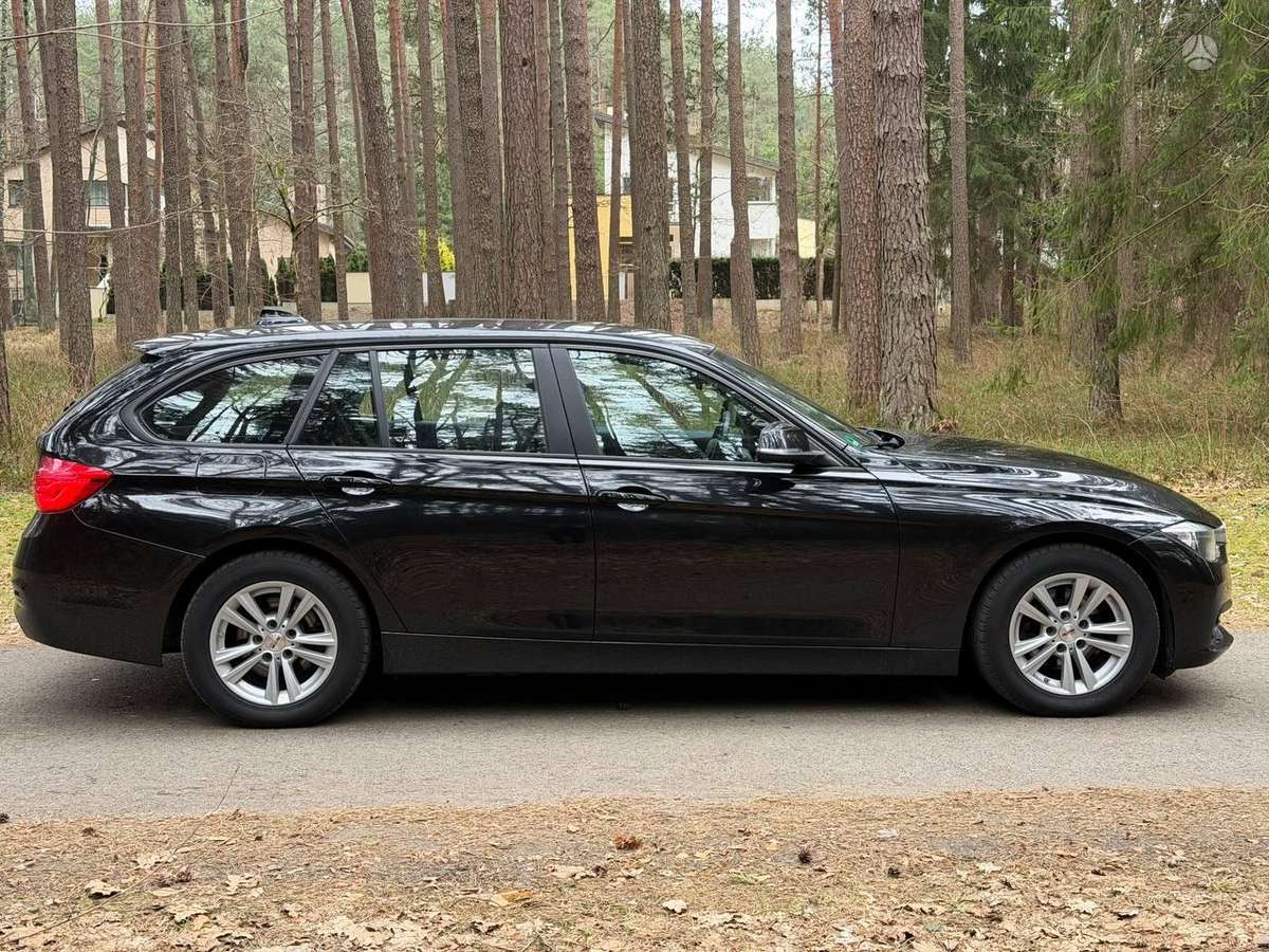 BMW 320, 2.0 l., Универсал
