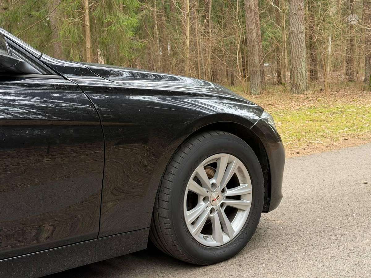 BMW 320, 2.0 l., Универсал