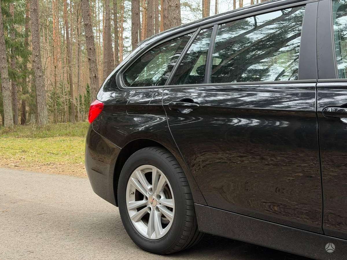 BMW 320, 2.0 l., Универсал