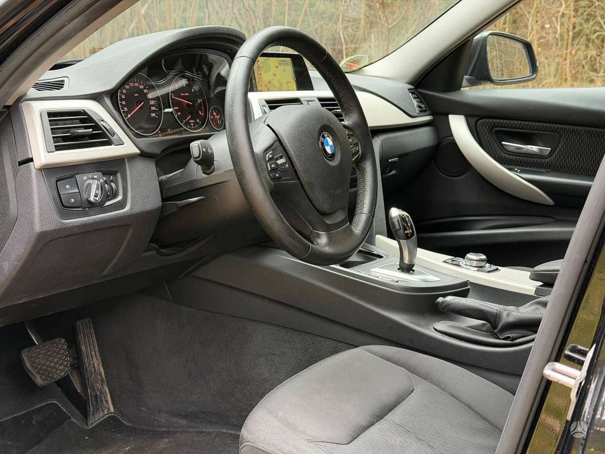 BMW 320, 2.0 l., Универсал