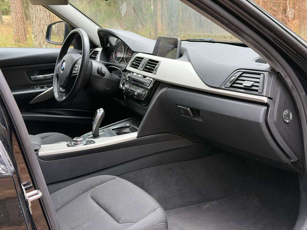 BMW 320, 2.0 l., Универсал