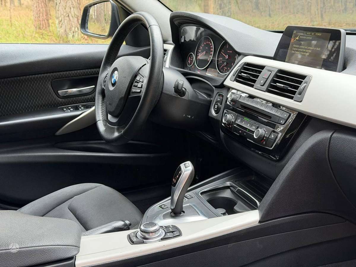 BMW 320, 2.0 l., Универсал