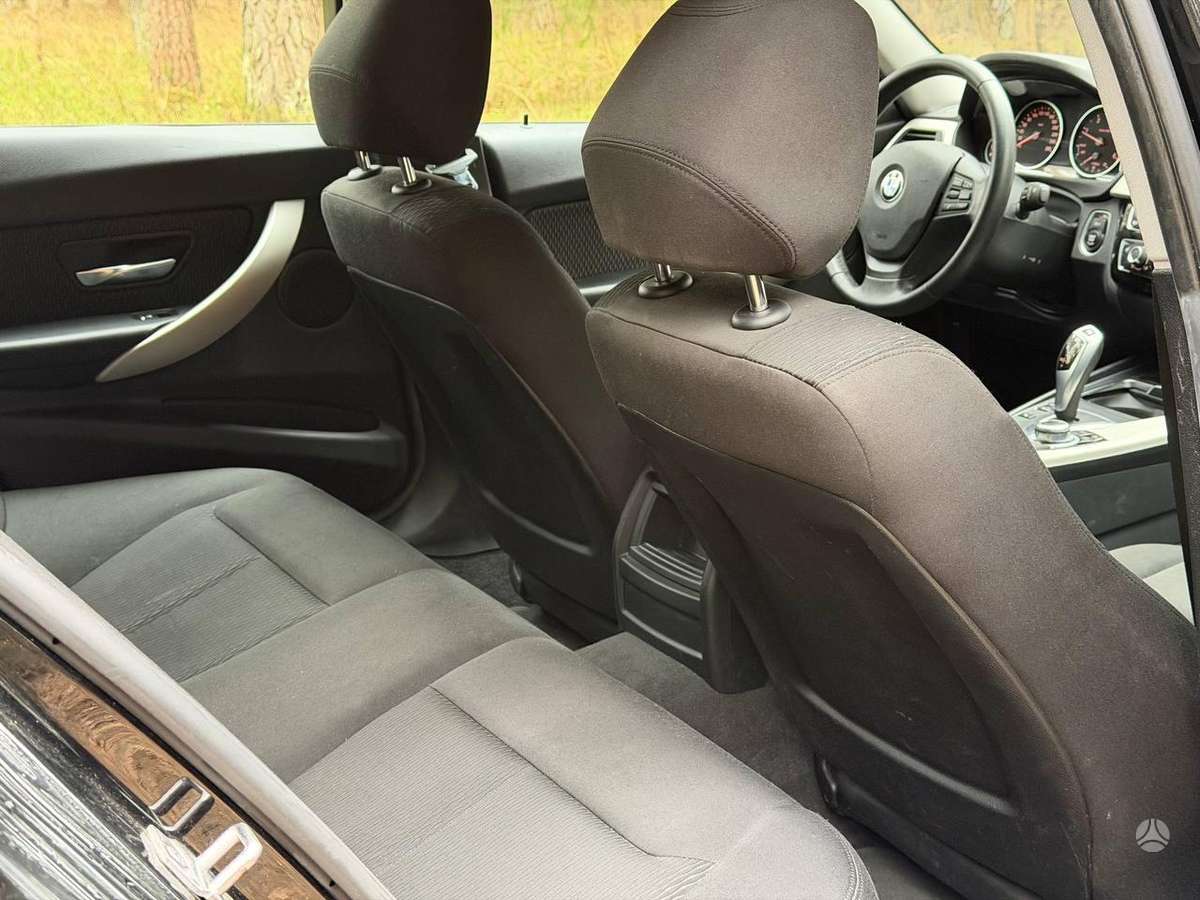 BMW 320, 2.0 l., Универсал