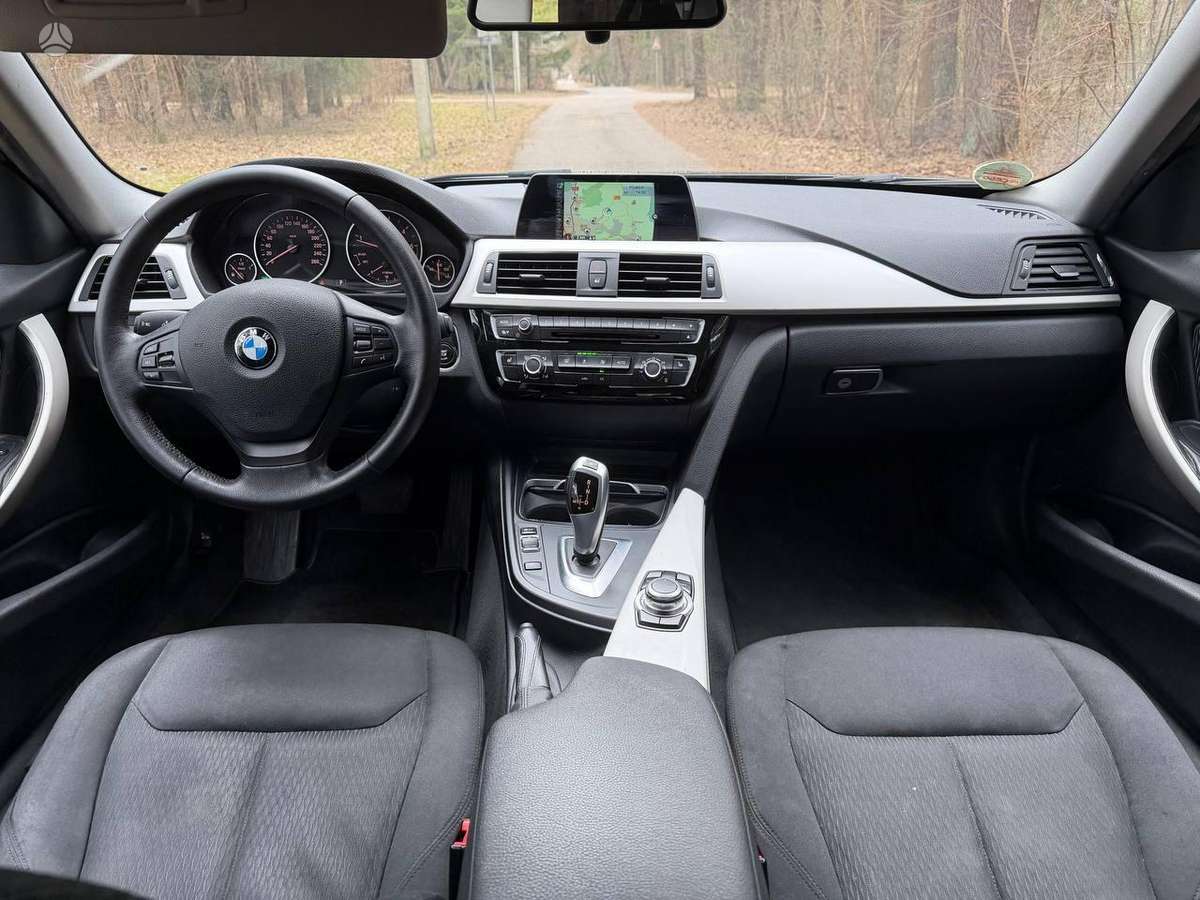 BMW 320, 2.0 l., Универсал