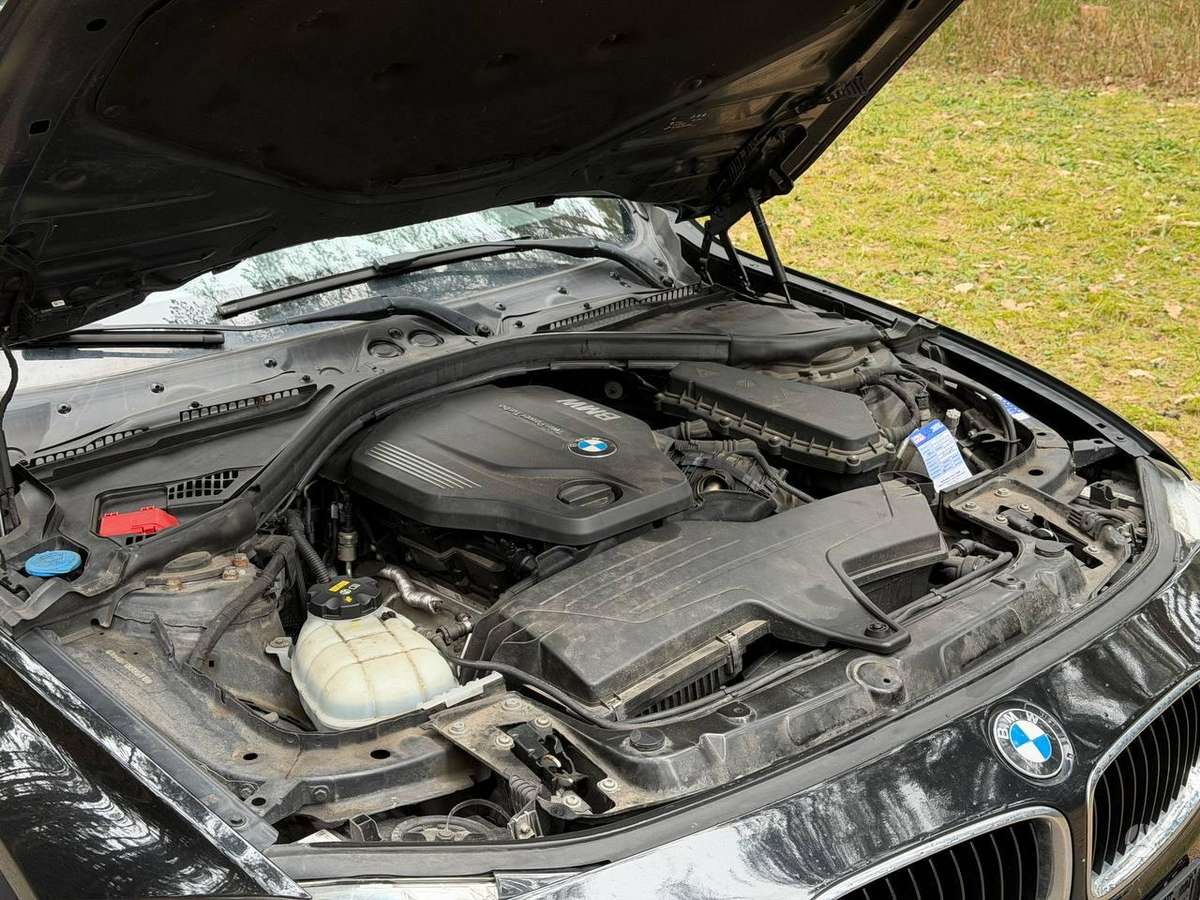 BMW 320, 2.0 l., Универсал