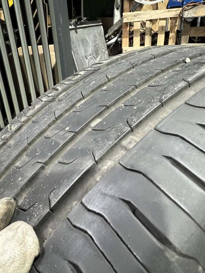 Continental EcoContact6, summer 235/55 R18