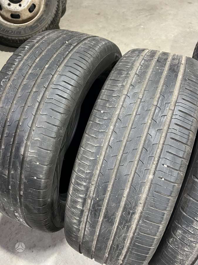 Continental EcoContact6, summer 235/55 R18