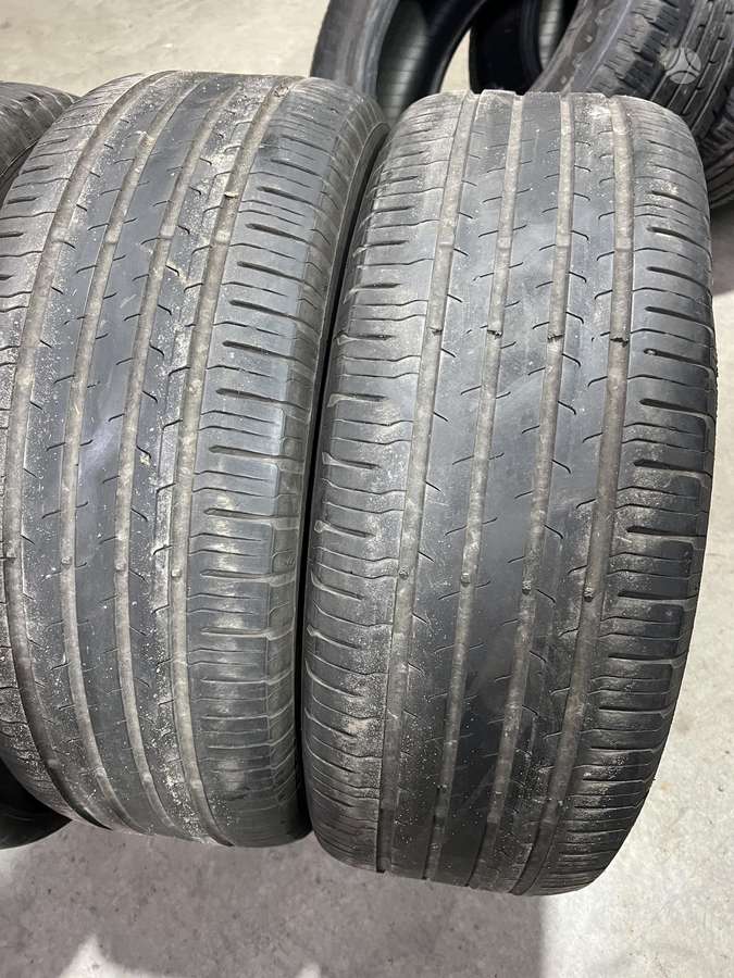 Continental EcoContact6, summer 235/55 R18