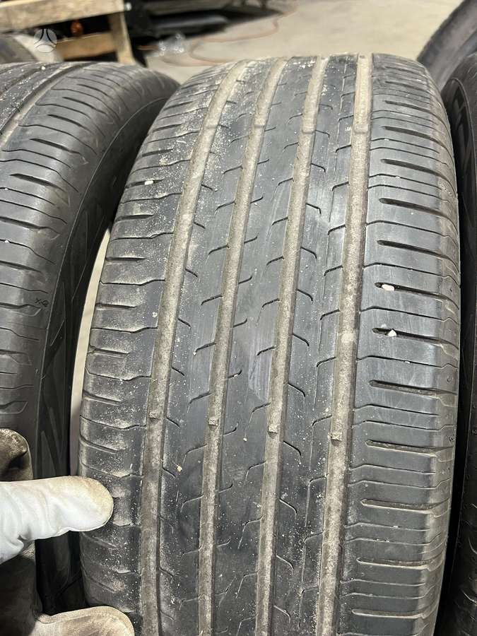 Continental EcoContact6, summer 235/55 R18