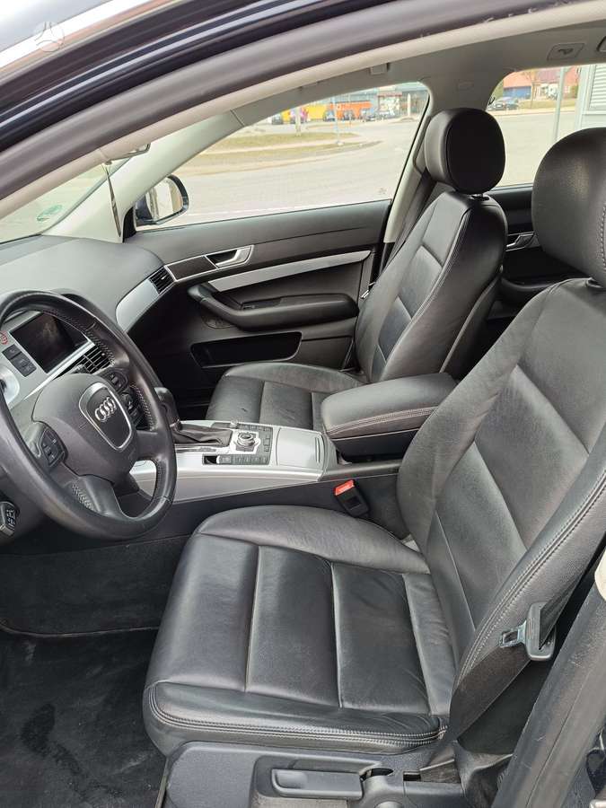 Audi A6, 2.8 l., Универсал