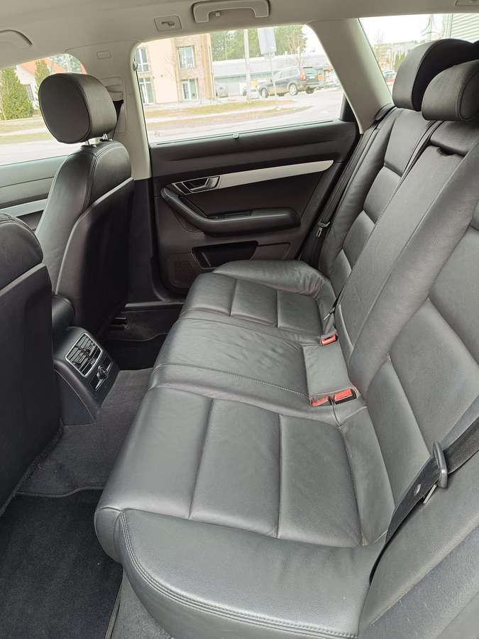 Audi A6, 2.8 l., Универсал