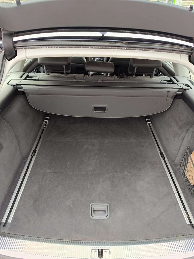 Audi A6, 2.8 l., Универсал