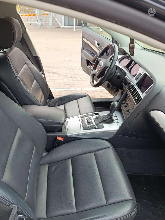 Audi A6, 2.8 l., Универсал