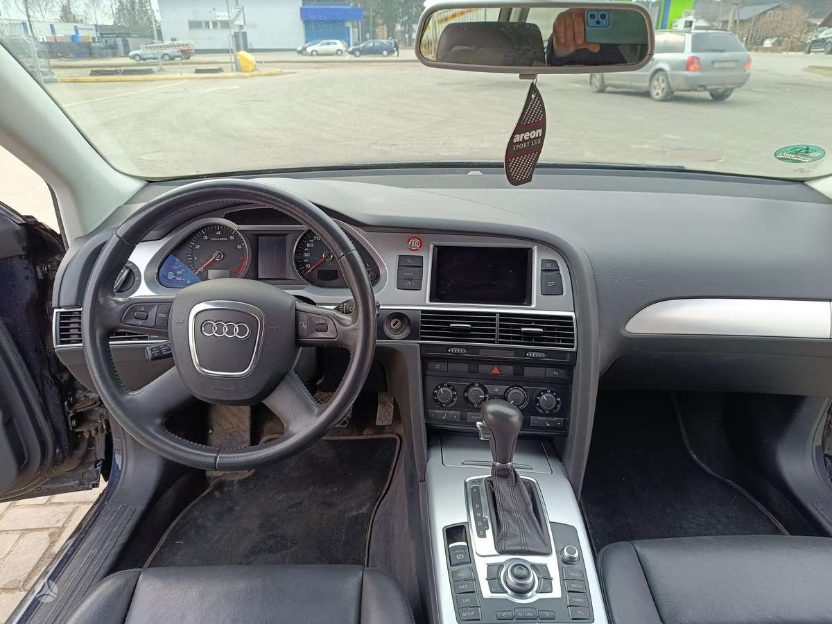 Audi A6, 2.8 l., Универсал