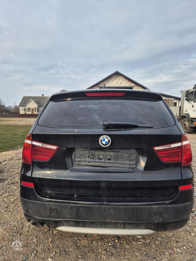BMW X3