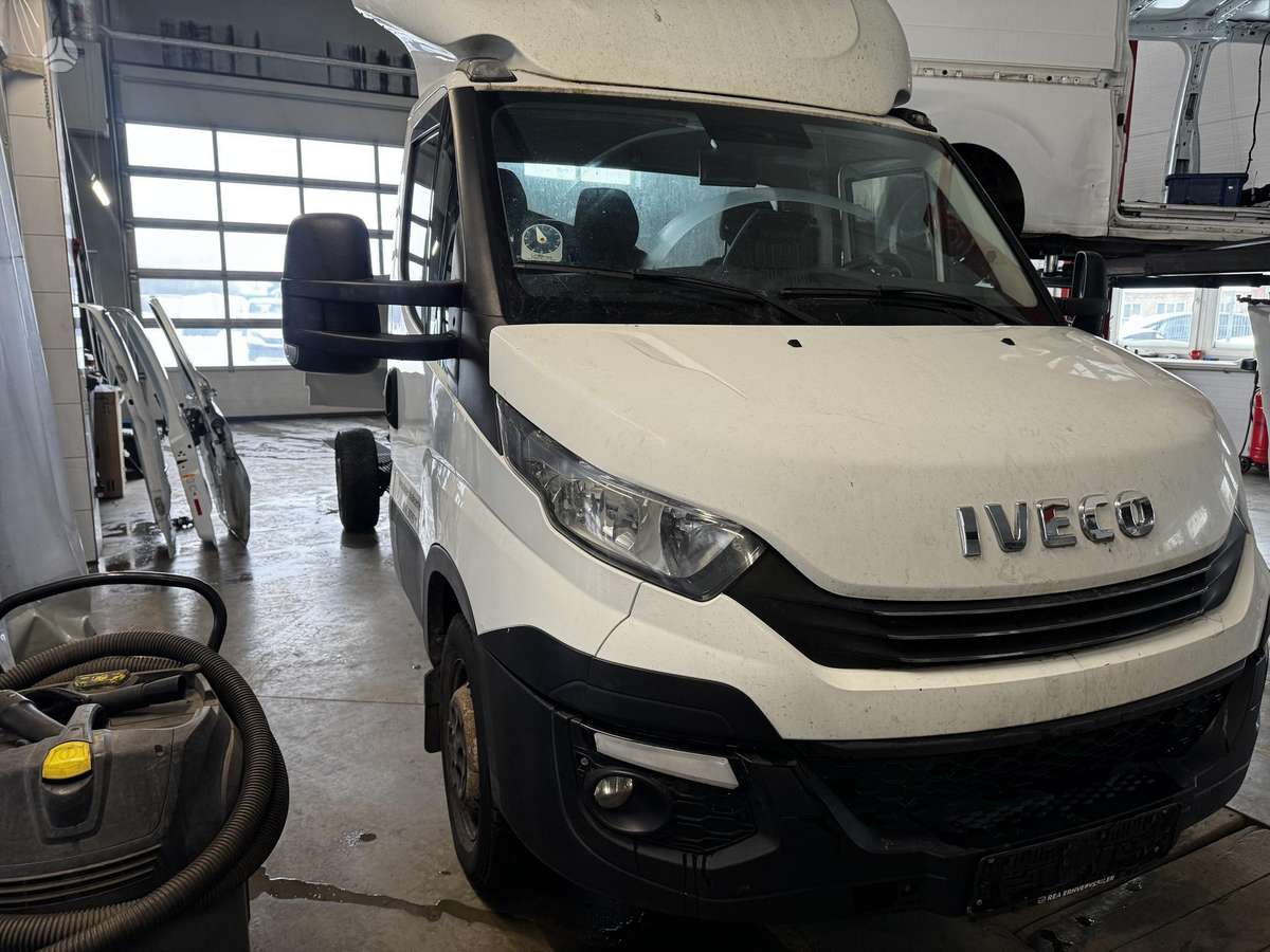 Iveco 35S160, cargo vans