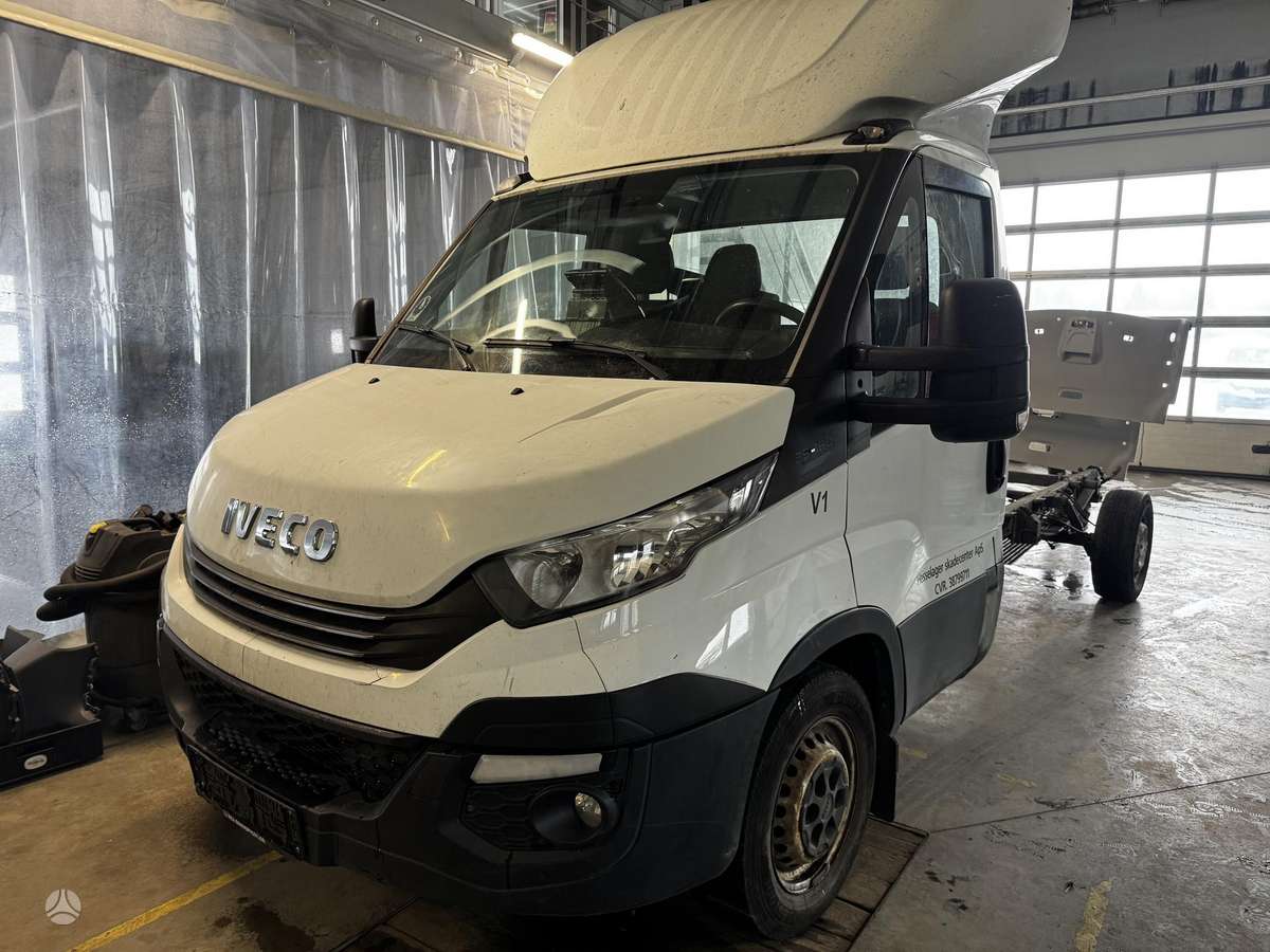 Iveco 35S160, cargo vans