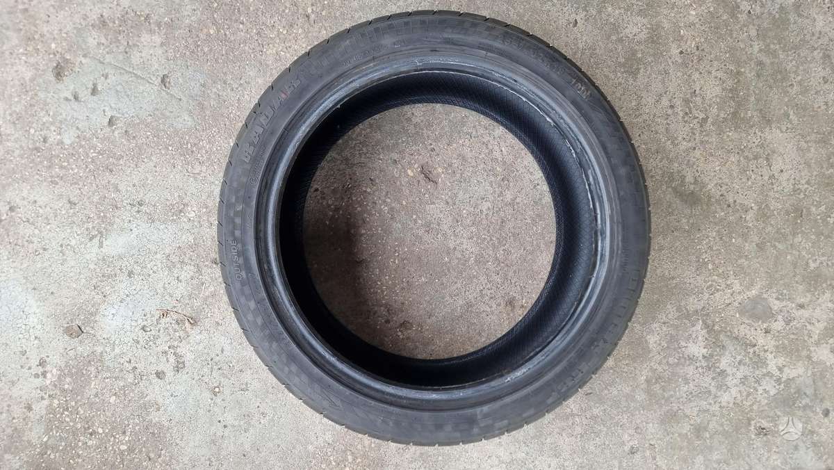 Radar Dimax R8+, vasarinės 255/40 R19