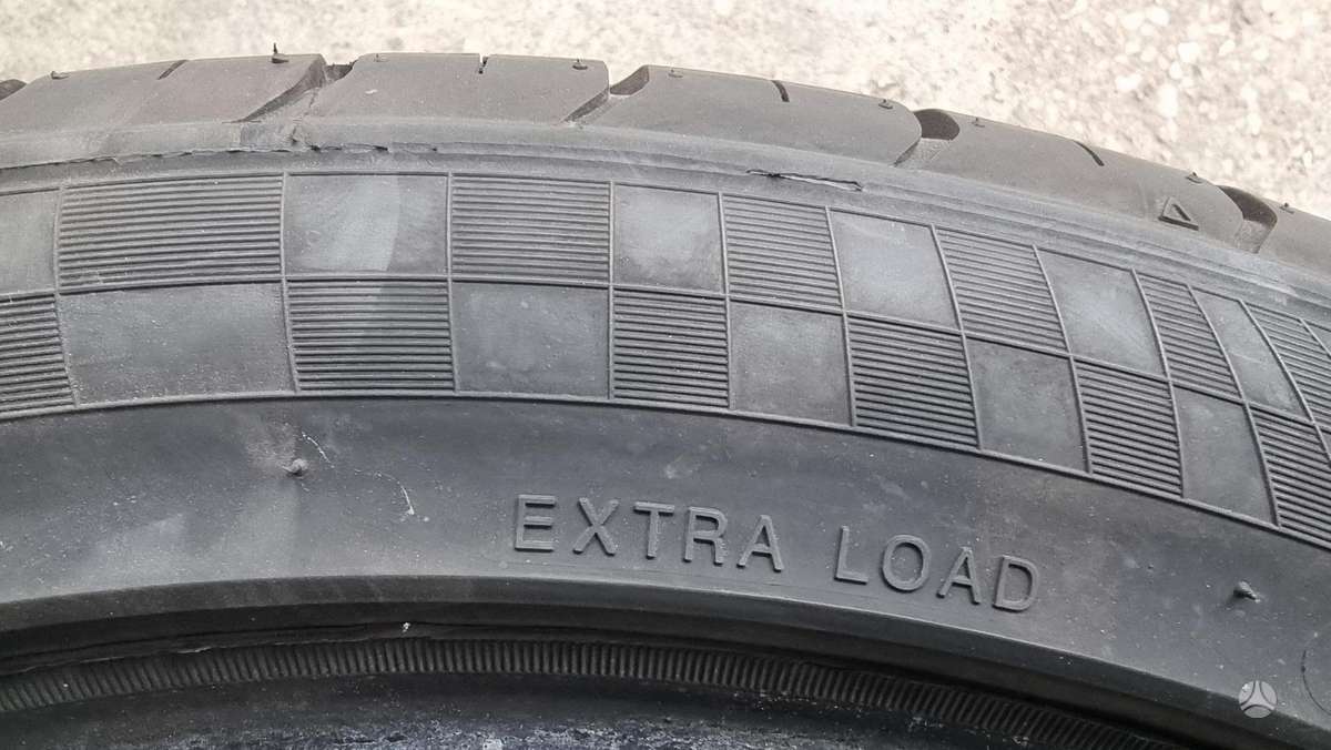 Radar Dimax R8+, летние 255/40 R19