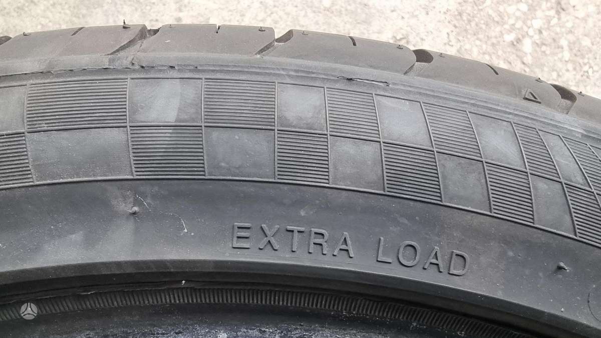 Radar Dimax R8+, vasarinės 255/40 R19