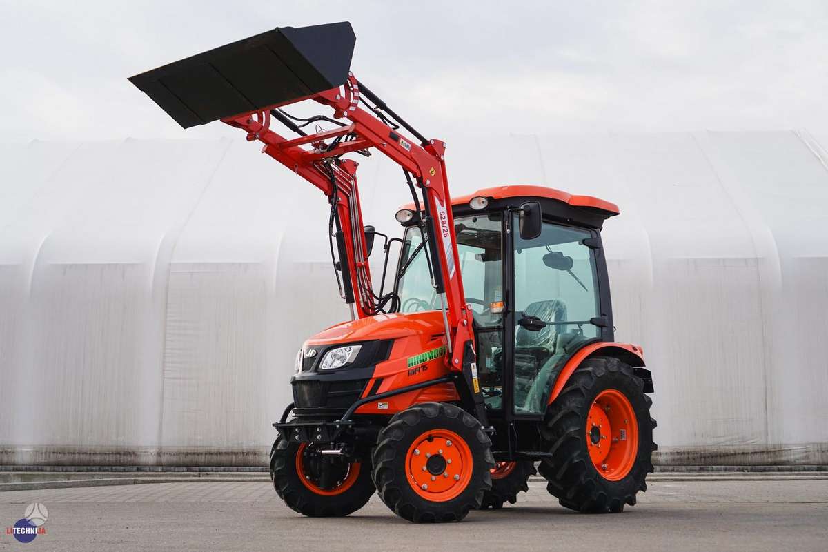 Hinomoto HM475, тракторы
