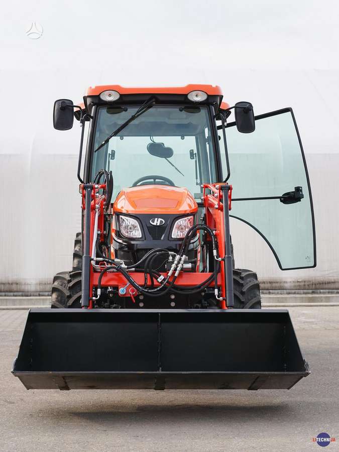 Hinomoto HM475, traktoriai