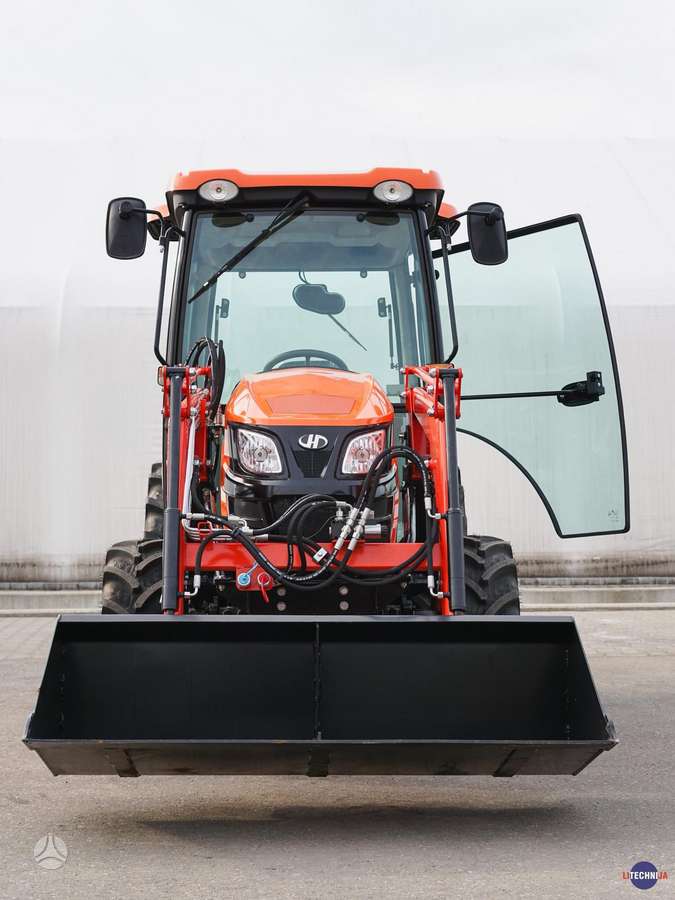 Hinomoto HM475, тракторы