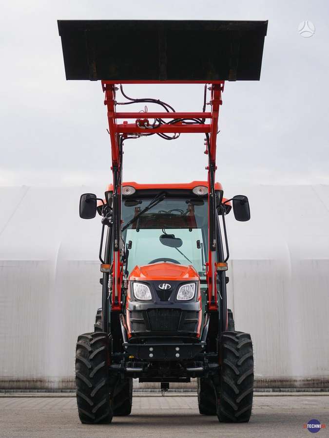 Hinomoto HM475, тракторы