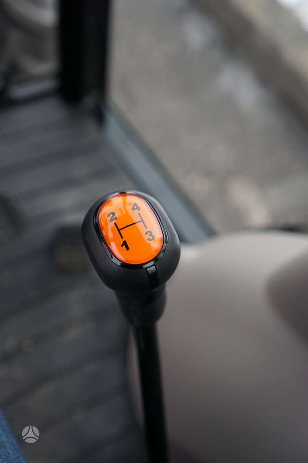 Hinomoto HM475, тракторы
