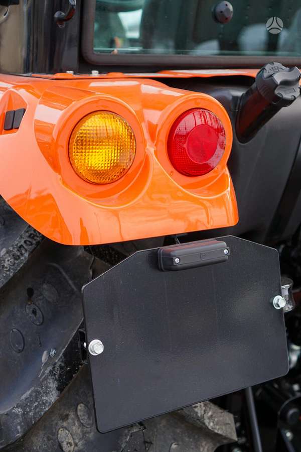 Hinomoto HM475, тракторы