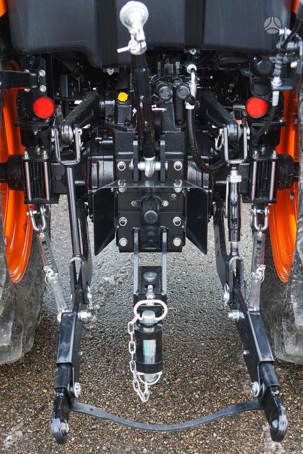 Hinomoto HM475, traktoriai