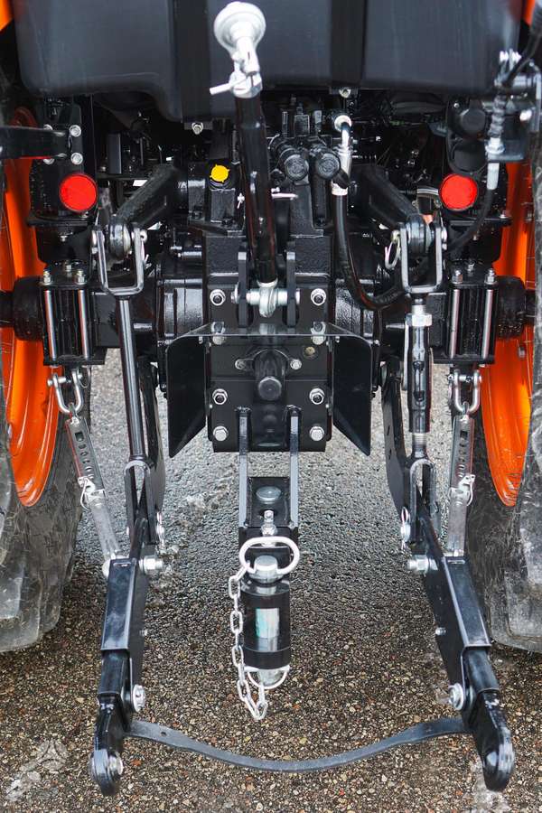 Hinomoto HM475, тракторы