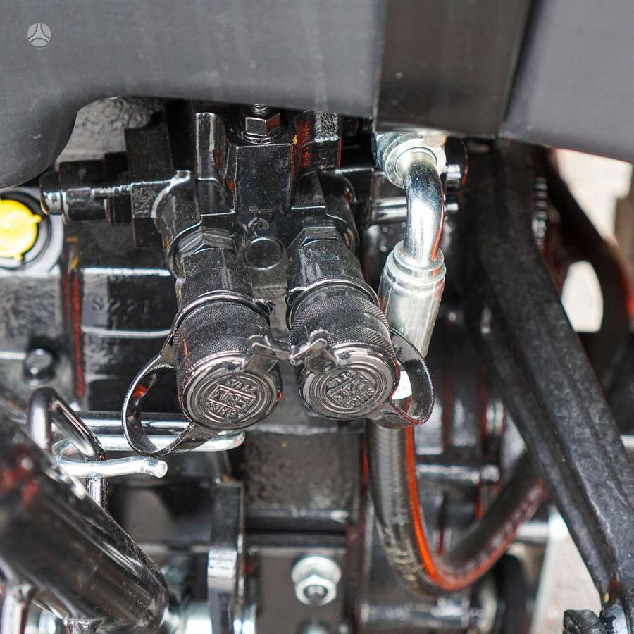 Hinomoto HM475, тракторы