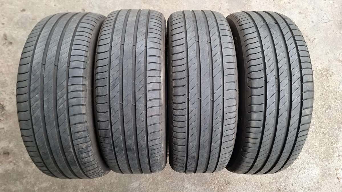 Michelin Primacy 4+, summer 205/55 R17