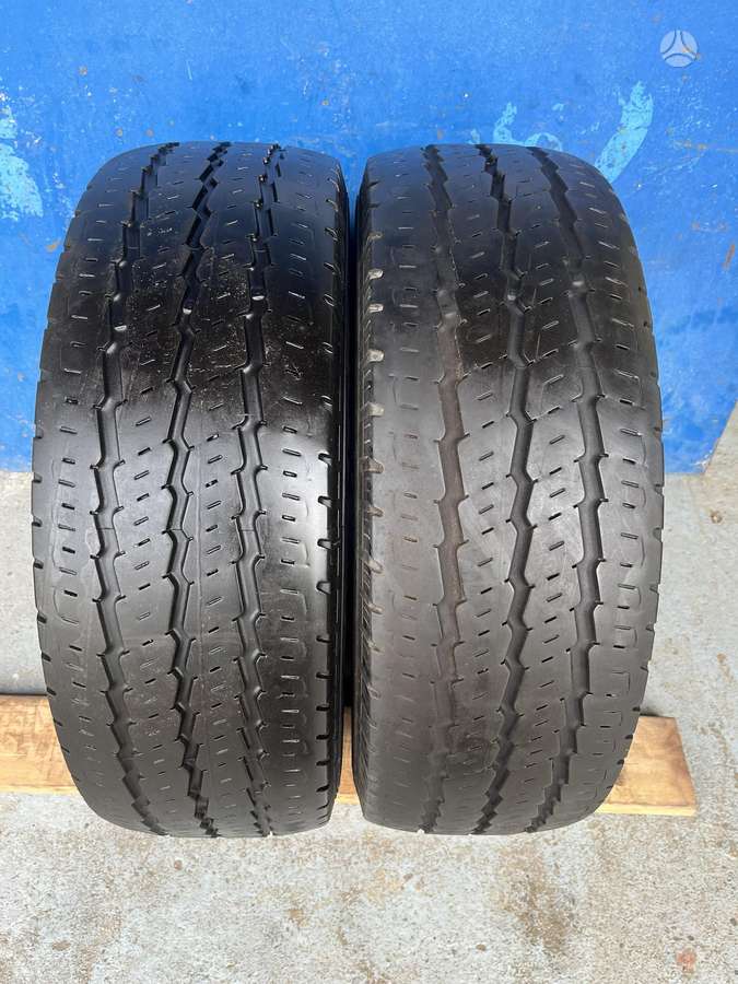 Continental VancoCamper, summer 225/65 R16