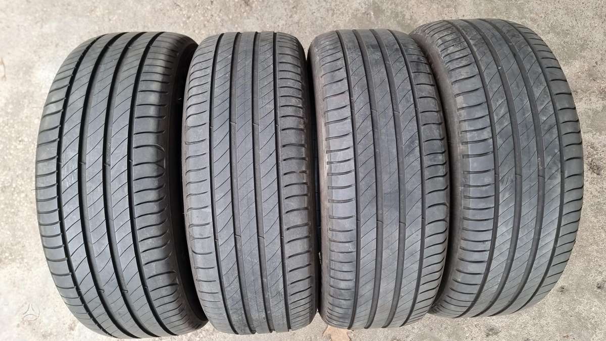 Michelin Primacy 4+, summer 205/55 R17