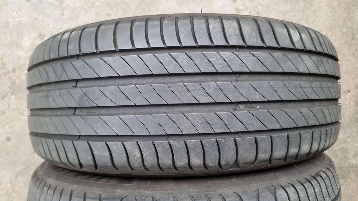Michelin Primacy 4+, summer 205/55 R17