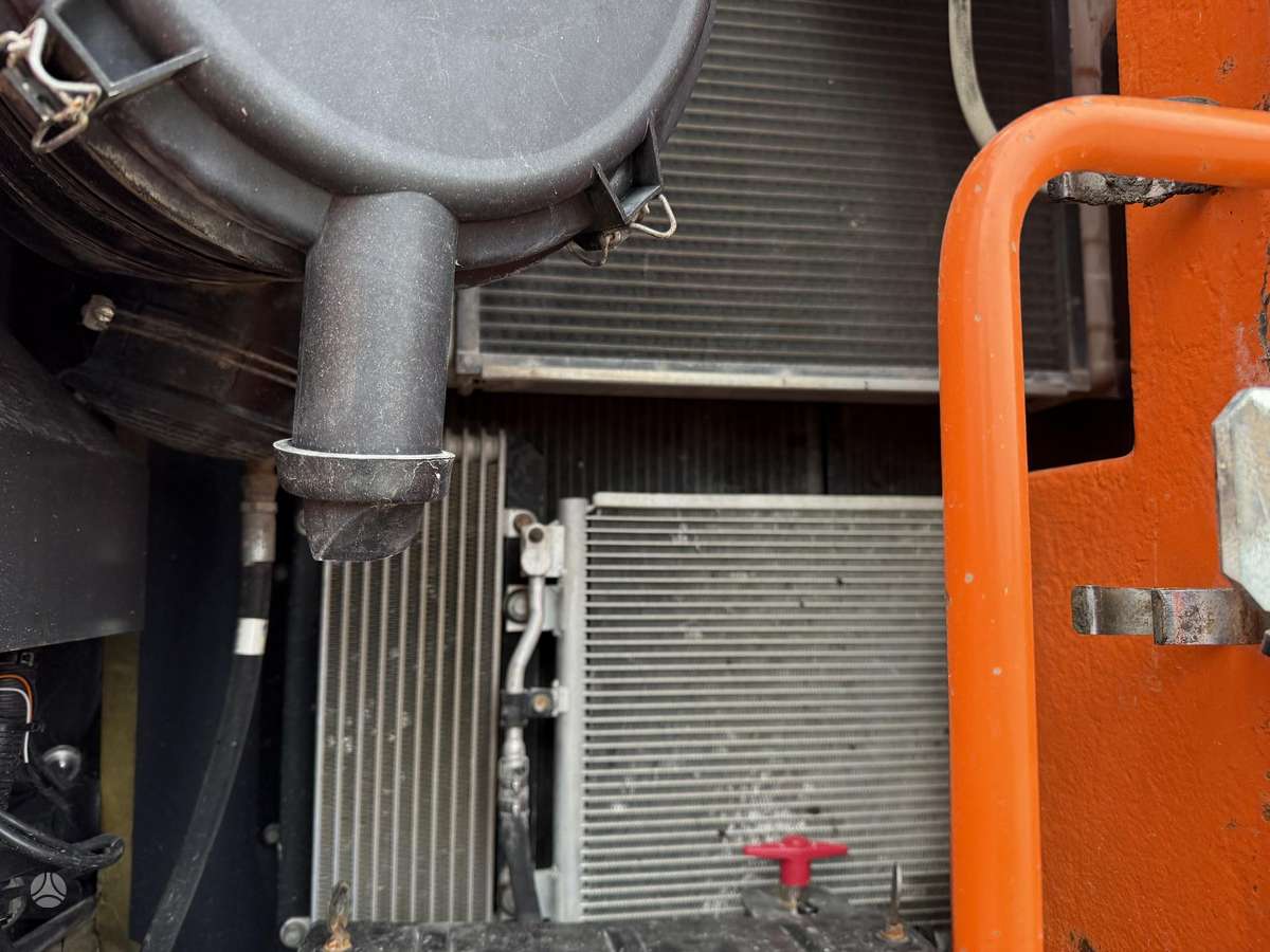 Doosan DX 235 LCR-5, ekskavatoriai