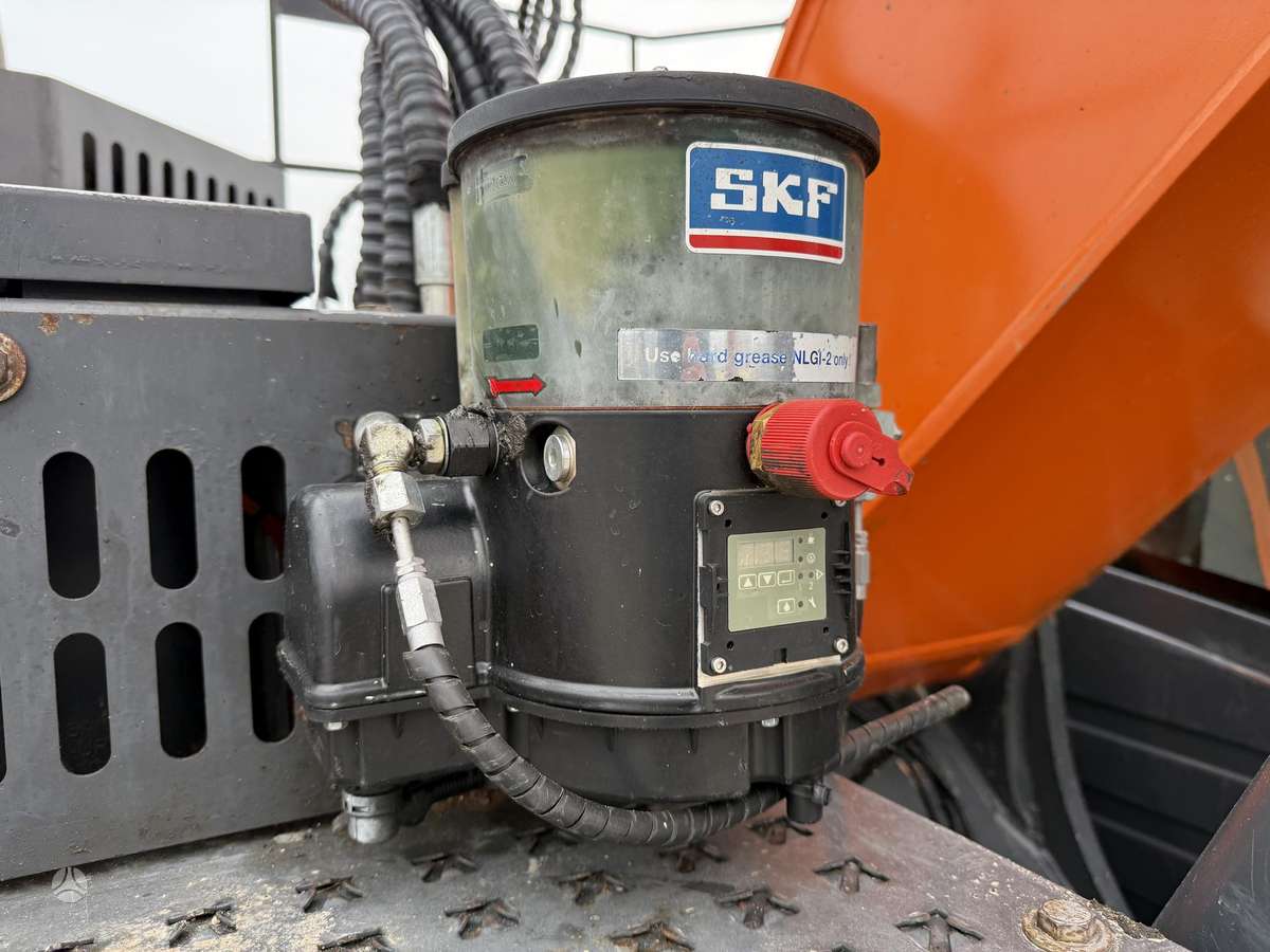 Doosan DX 235 LCR-5, ekskavatoriai